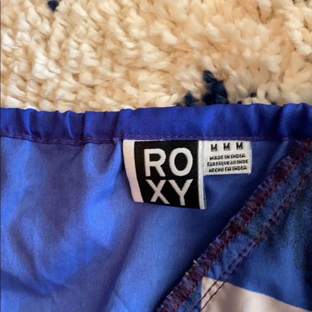 Roxy one shoulder dress - Picture 2 of 2